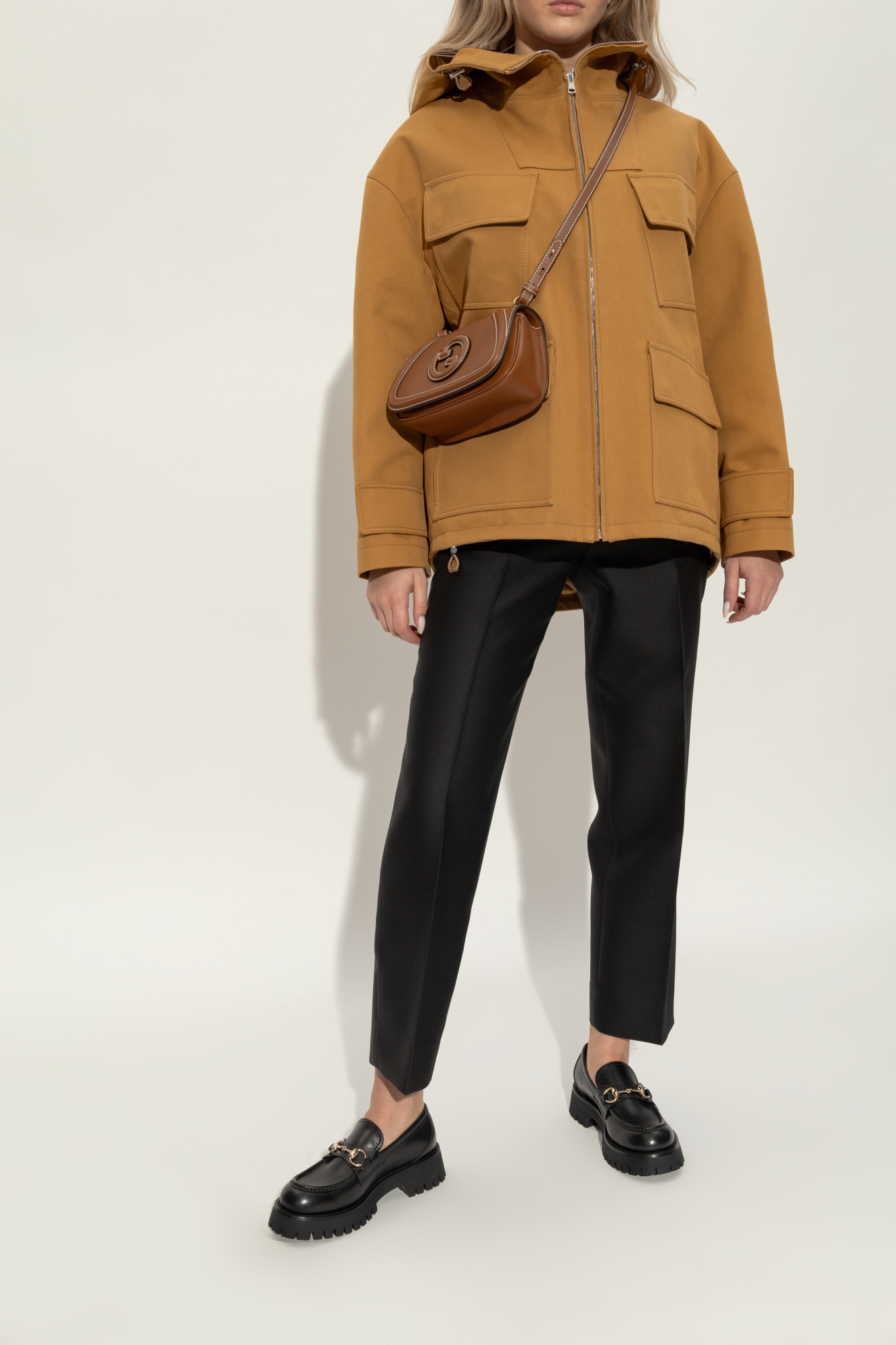 Gucci Loafers shoes on platform | Women's | Vitkac